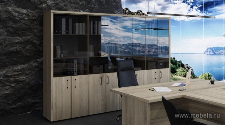 кабинет Приоритет Light