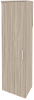 Гардероб узкий (левый)