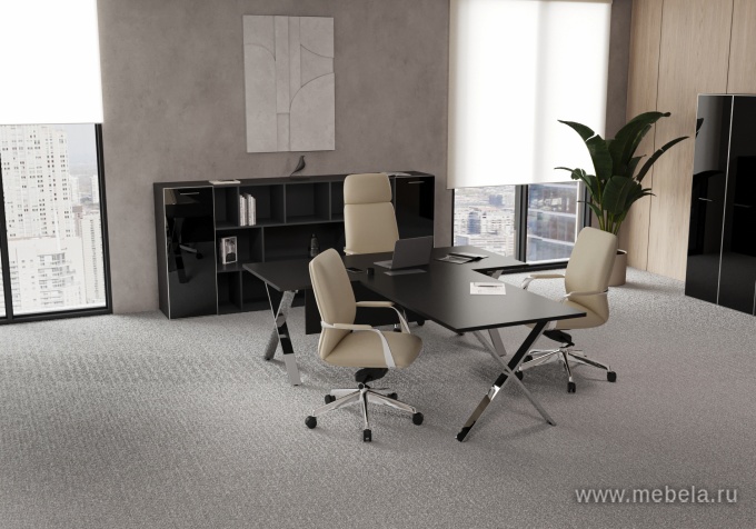 кабинет Cross