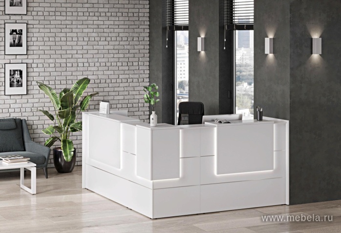 стойка ресепшн Onix