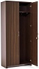 Офисный шкаф-гардероб для одежды