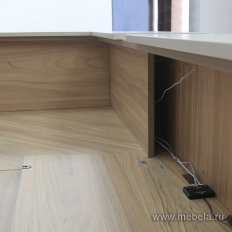 стойка ресепшн Рио