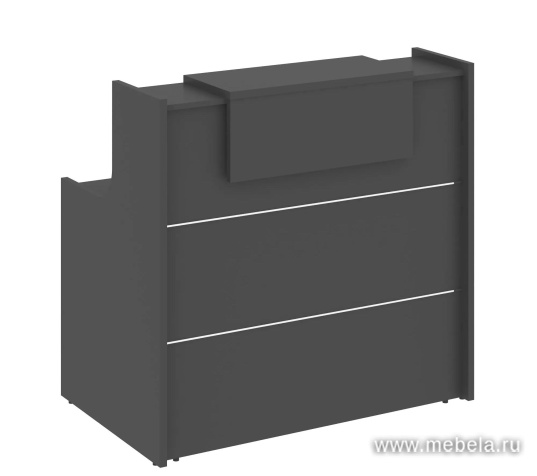 ресепшн Onix Anthracite