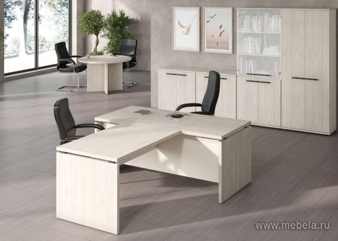 кабинет New line White