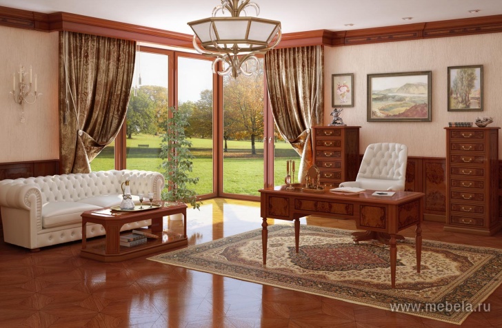 кабинет Privilege