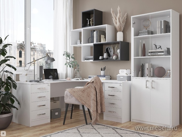 мебель Argo White