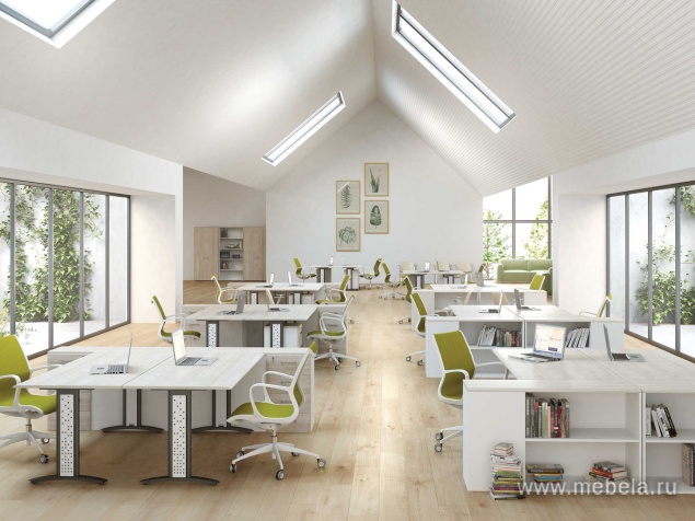 мебель для персонала Cloud