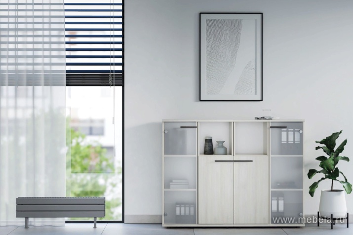 кабинет New line White