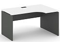 Стол рабочий эргономичный (Правый)