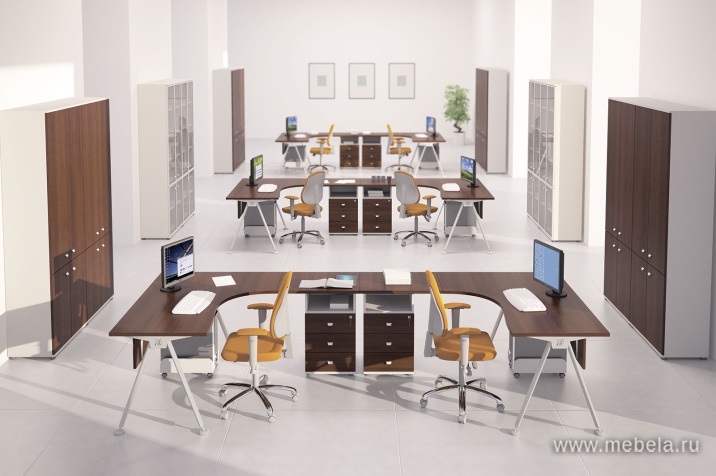 мебель для офиса Gamma