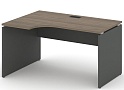 Стол рабочий эргономичный (Левый)
