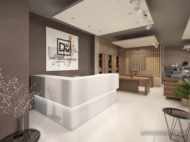 ресепшн Emporio