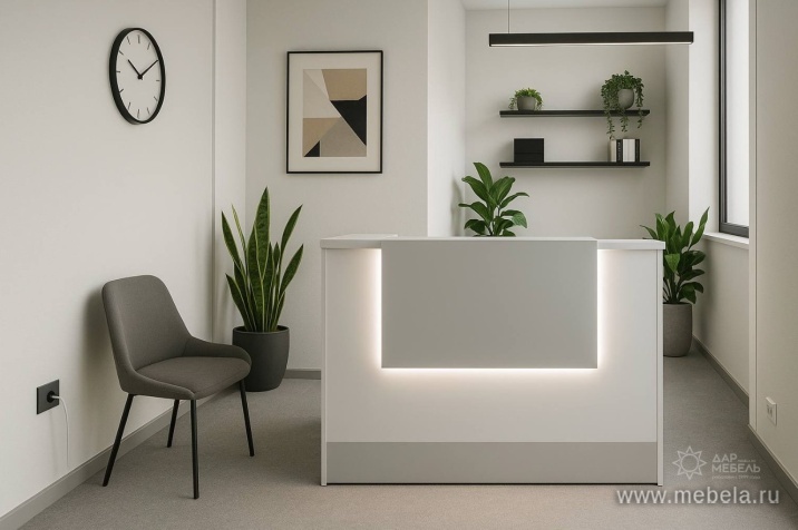 ресепшн Style Grey
