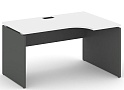 Стол рабочий эргономичный (Правый)