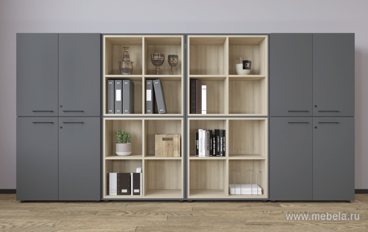 кабинет Kortez White