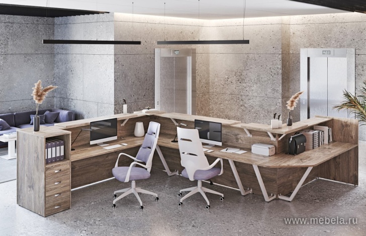 стойка ресепшн Onix