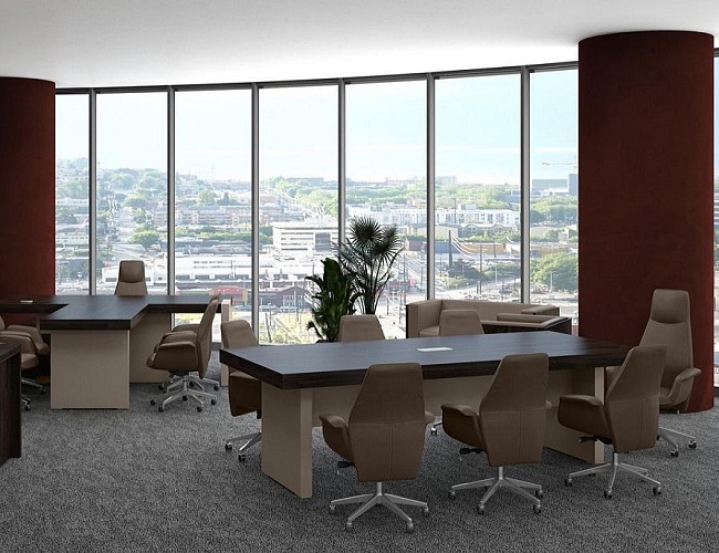 фото столы переговоров Эра №3