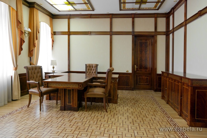 кабинет Art & Luxe