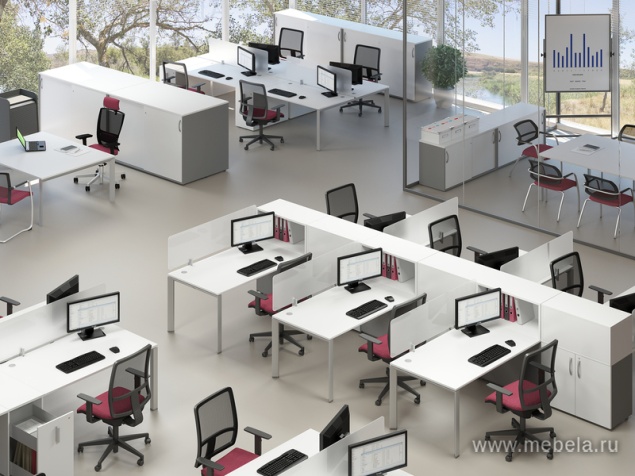 мебель для персонала Bridge