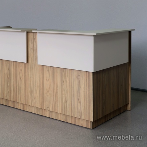 стойка ресепшн Рио