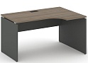 Стол рабочий эргономичный (Правый)