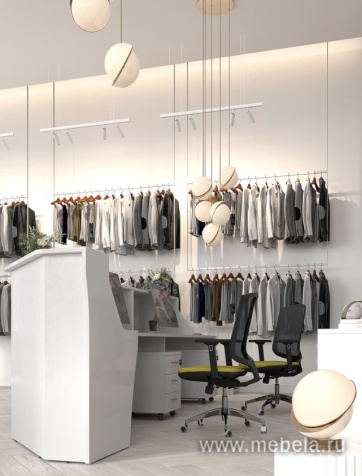 ресепшн Комфорт White