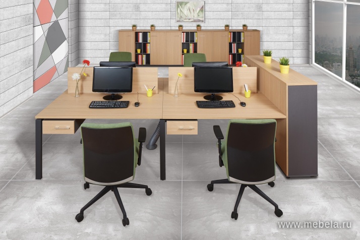 мебель для персонала UP!