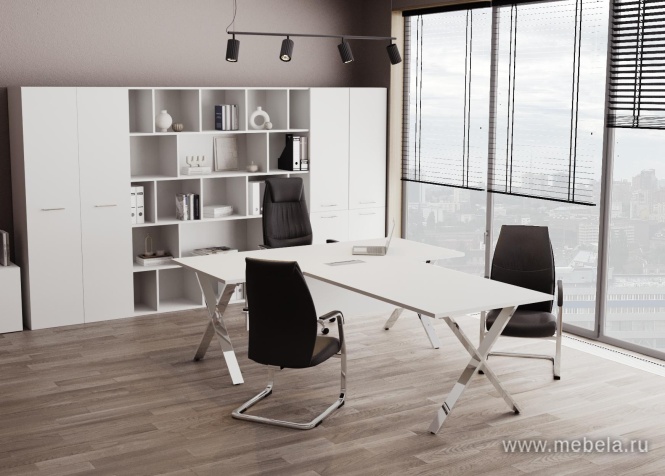 кабинет Cross White