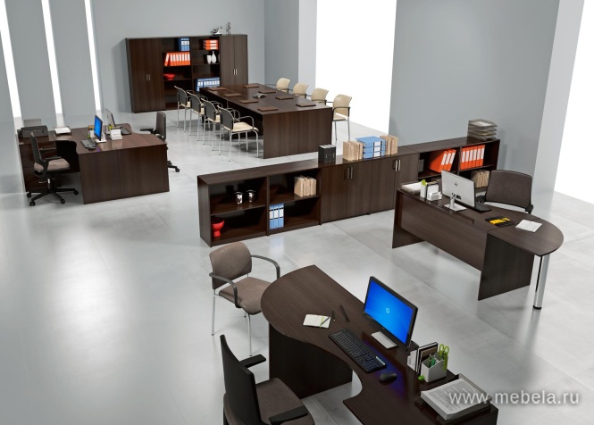 мебель для персонала Matrix