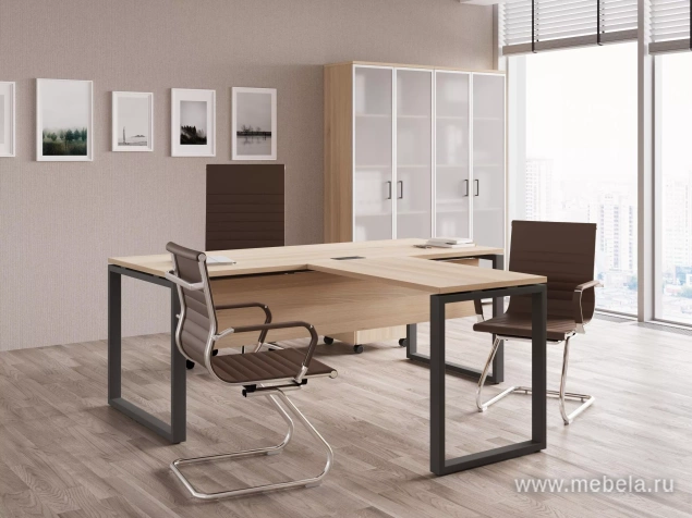 кабинет Project Acacia