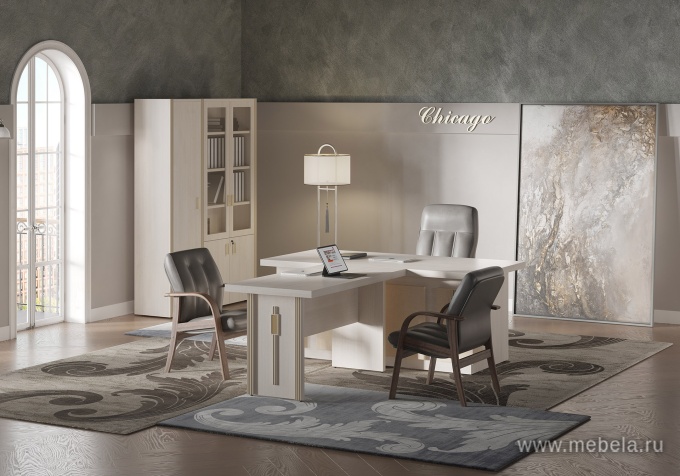 кабинет Chicago Light