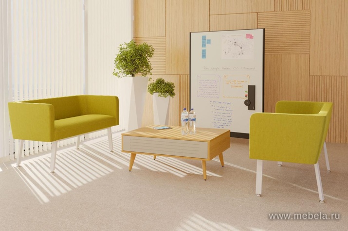 кабинет Remo White