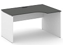 Стол рабочий эргономичный (Правый)