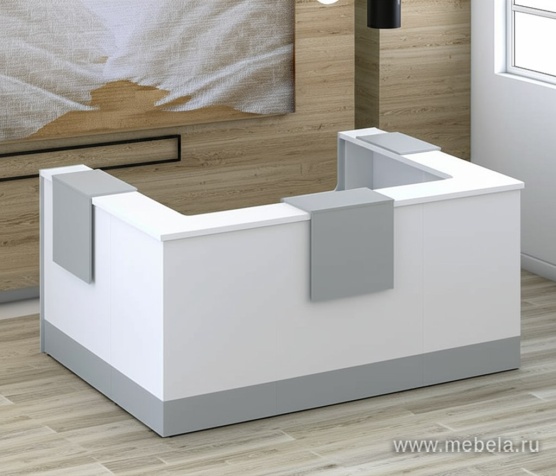 ресепшн Style Grey
