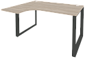 Стол эргономичный левый