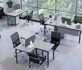 мебель Slim system Grey