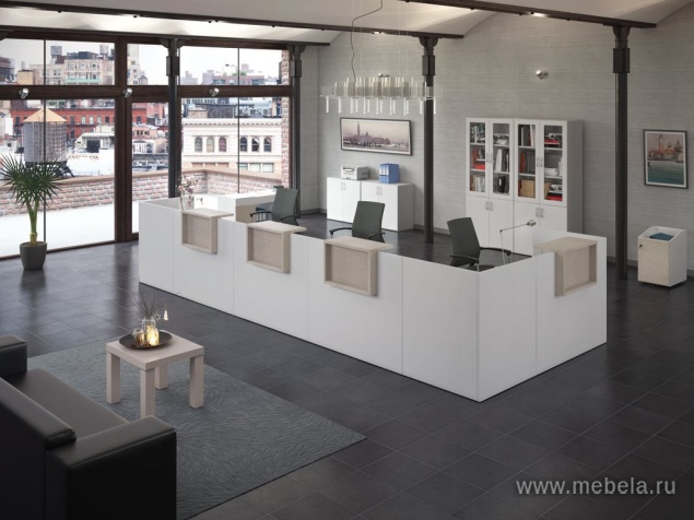 ресепшн Element