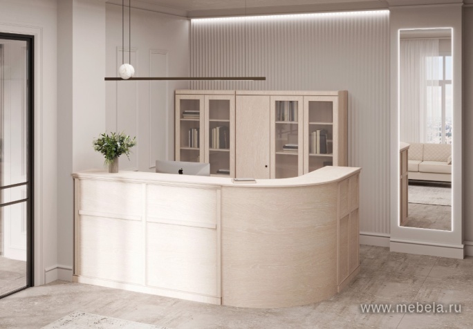 ресепшн Bern White