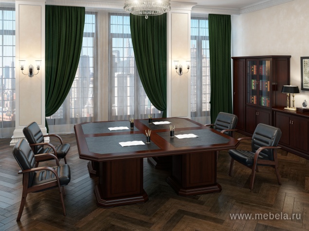 столы для переговоров Ministry