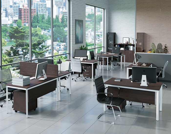 фото мебель Слим Систем Венге					