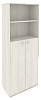 Офисный шкаф высокий широкий