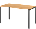 Стол рабочий (П-образные опоры)