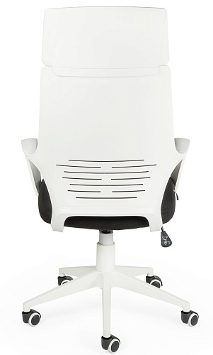 фото кресло Айкью Белый №3