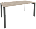 Стол письменный Onix на П-образном металлокаркасе
