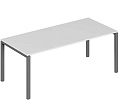 Стол письменный Trend на П-образном металлокаркасе