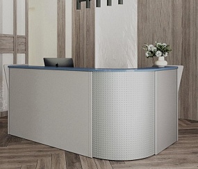 стойка ресепшн Эдем