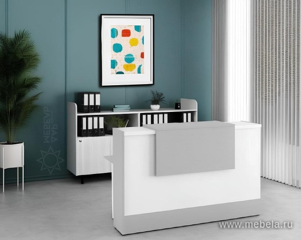 ресепшн Style Grey