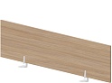 Фронтальный экран для стола bench