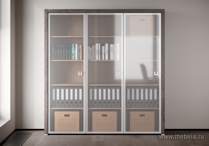 кабинет Solid B Light