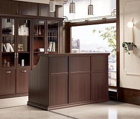 ресепшн Porto Wenge